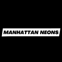 Manhattan Neons logo - Similar company to Ring Bear