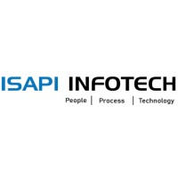 Isapi Infotech logo - Similar company to Briko Technologies