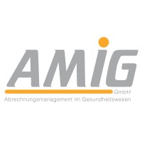 AMIG GmbH logo - Similar company to Cekaso Gmbh