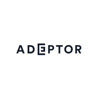 Adeptor AB logo - Similar company to Adeptor As