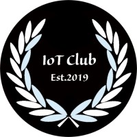 IoT Club (Internet Of Things) logo - Similar company to Code War Club Mits