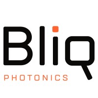 Bliq Photonics logo - Similar company to Medscint