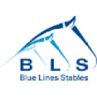 Blue Lines Stables logo - Similar company to Sorensen Stables