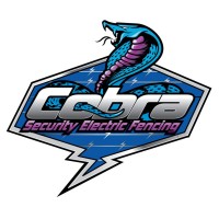 Cobra Security Electric Fencing logo - Similar company to Gate Opening Systems Pty Ltd