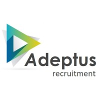 Adeptus Recruitment logo - Similar company to Gofind Recruitment