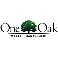 One Oak Wealth Management logo - Similar company to The Petricic & Phillips Financial Group, Llc