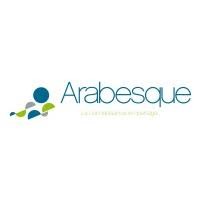 Arabesque Formation logo - Similar company to Geccel