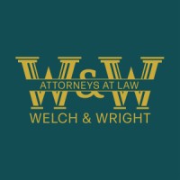 Welch & Wright, PLLC logo - Similar company to Miller & Webb, Llp