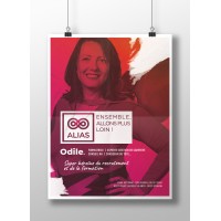 Alias Ensemble Allons Plus Loin logo - Similar company to Faste