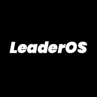 Leader OS logo - Similar company to Kevin Mcdonnell