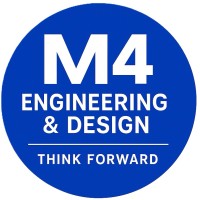 M4 Engineering & Design logo - Similar company to Aspect Engineering