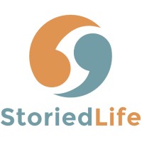 StoriedLife AI logo - Similar company to Vzpass Inc.