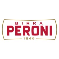 Birra Peroni logo - Similar company to Politecnico Di Bari