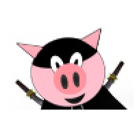 Ninja Pig Studios logo - Similar company to The Classic Prop Hire Company