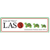 Las 3 tortugas logo - Similar company to The Leatherback Trust