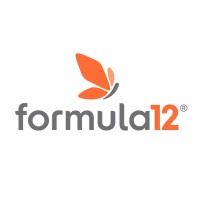 Formula12 logo - Similar company to Vidierre