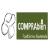 COMPRAbién Food Service de Guatemala, PBX 25093600 logo
