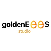 Golden Eggs Studio logo - Similar company to World Of Turnips