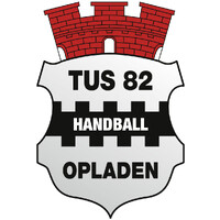 TuS 82 Opladen - Handball logo - Similar company to Incas Gmbh