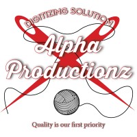 Alpha Productionz logo - Similar company to Remotify