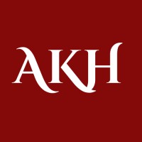 AKH Egypt logo - Similar company to Evergreen Landscapes
