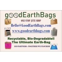 Good Earth Bags logo - Similar company to Leo Pack