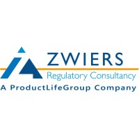 Zwiers Regulatory Consultancy – A ProductLife Group Company logo - Similar company to Sipherio