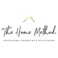 The Home Method logo - Similar company to Decluttr Me