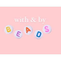 With & By Beads logo - Similar company to Institute Of Materials Finishing