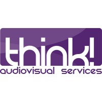 Think! AV - Audiovisual services logo - Similar company to Flowsound