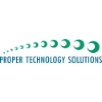 Proper Technology Solutions logo - Similar company to Cognetix