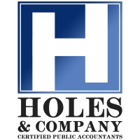 Holes & Company CPAs logo - Similar company to Strategic Bookkeeping Solutions