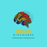 Mzansi Discourse logo - Similar company to Lamba Corporation
