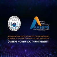 Alumni Association School Of Engineering & Physical Science of North South University (AASEPS NSU) logo - Similar company to North South University Alumni Association Of School Of Business And Economics (Naasbe)