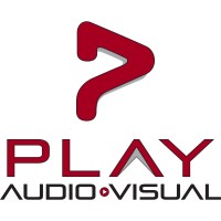 Play Audio Visual logo - Similar company to Classic Litho + Design