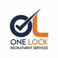 One Lock Recruitment Services logo - Similar company to Thirdiq