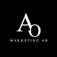 AO marketing AB logo - Similar company to B2B Syd