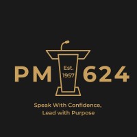 Toastmasters #624 Professional Men'S Club
