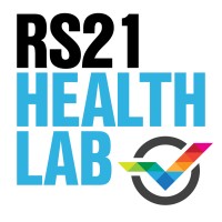 RS21 Health Lab logo - Similar company to Rs21