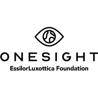 OneSight EssilorLuxottica Foundation EUROPE logo - Similar company to Esol Dijon - Ecole Supérieure D'Optique Et De Lunetterie