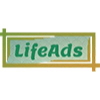 LifeAds Ltd logo - Similar company to Keepmobi Ltd