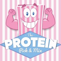 The Protein Pick and Mix logo - Similar company to Cbpes