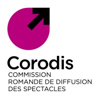 Corodis - commission romande de diffusion des spectacles logo - Similar company to Théâtre Les Halles