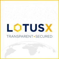 LotusX logo - Similar company to Visioment Studios Pvt. Ltd.