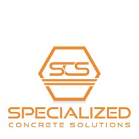 SCS CONCRETE logo - Similar company to Np Surveys Pty Ltd