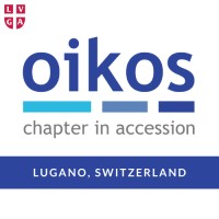 oikos Lugano logo - Similar company to Film Festival Diritti Umani Lugano