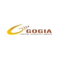 Gogia Capital Services Ltd logo - Similar company to Esyacura Medical Technologies Pvt Ltd