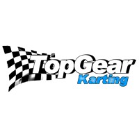TopGear Karting logo - Similar company to Boulderhal Bruut