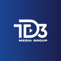 TD3 Media Group logo - Similar company to Writepal Global