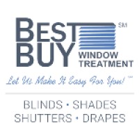 Best Buy Window Treatment, an Inc. 5000 company logo - Similar company to 4X4 Decks